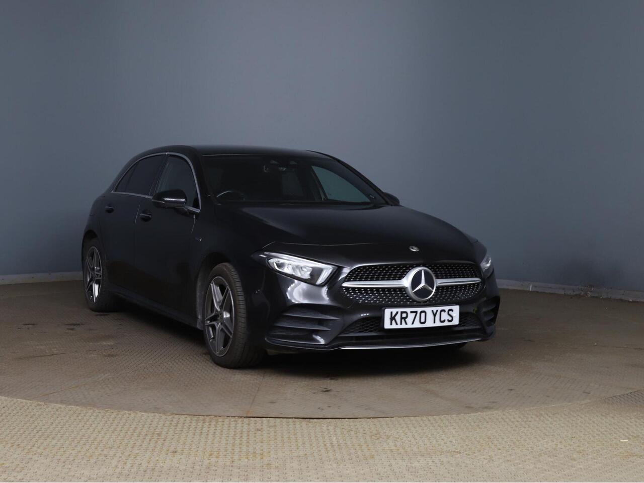Mercedes-Benz A Class KR70YCS