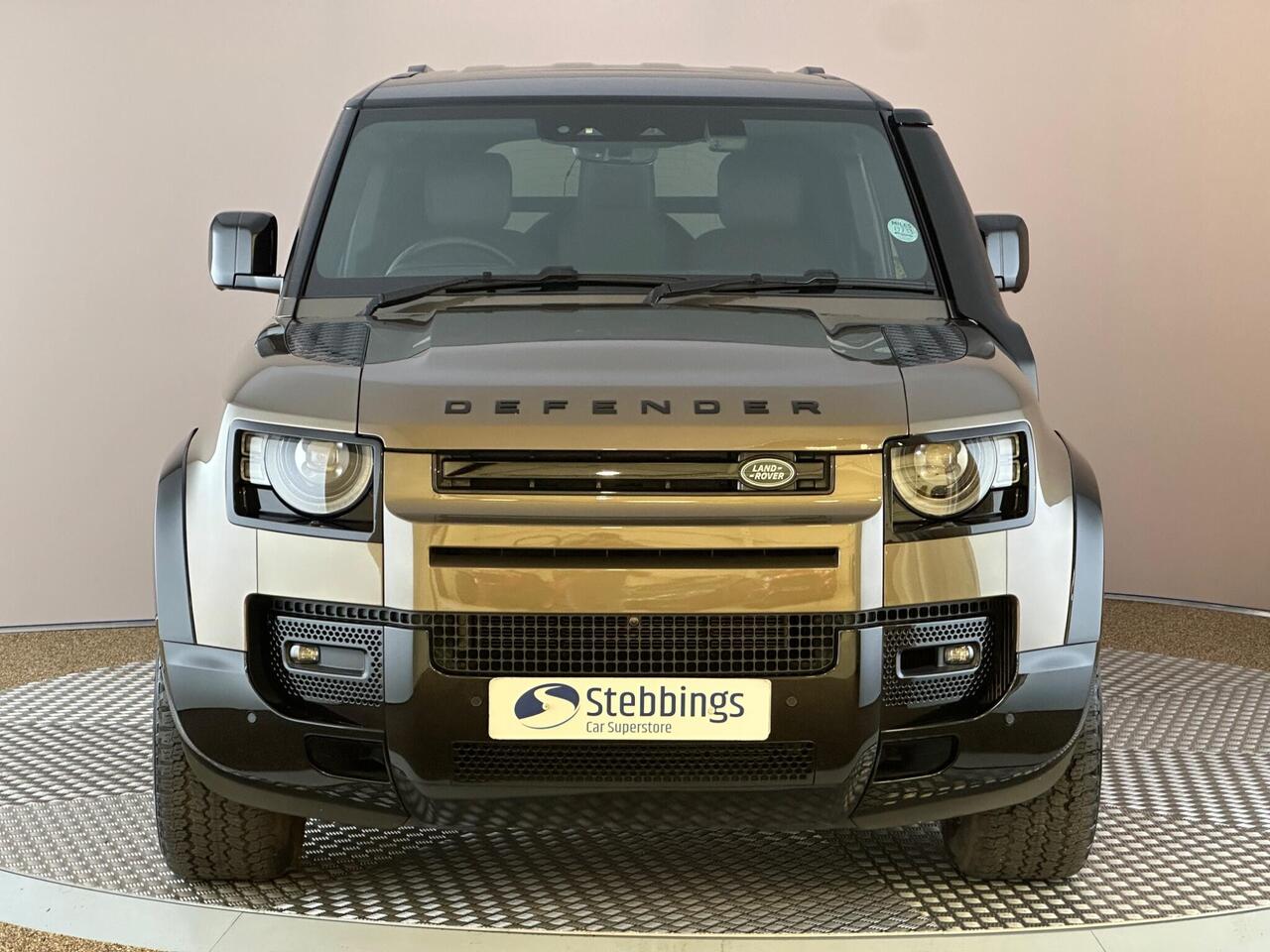 Land Rover Defender 110 DS25PPV