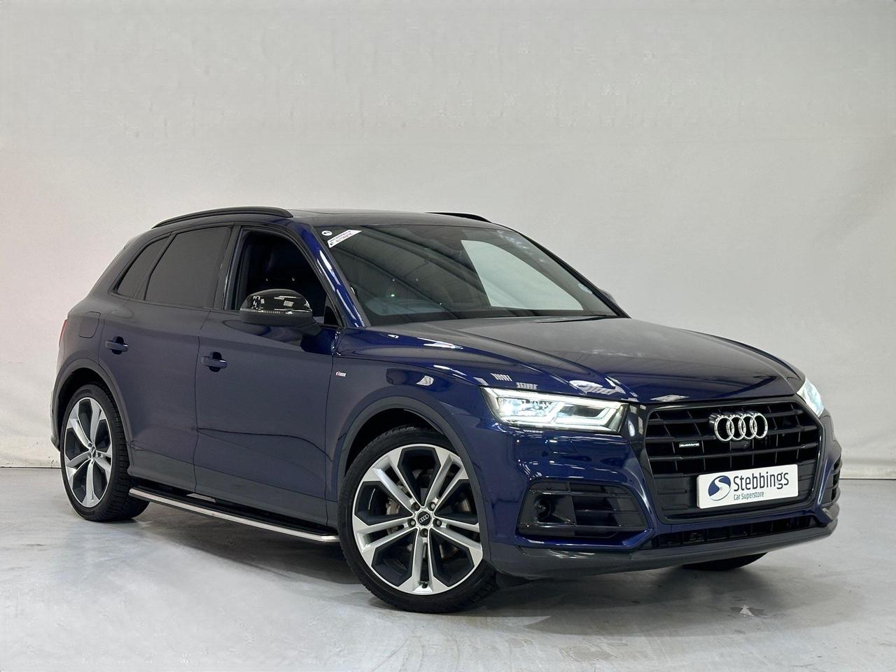 Audi Q5 HJ70GJV