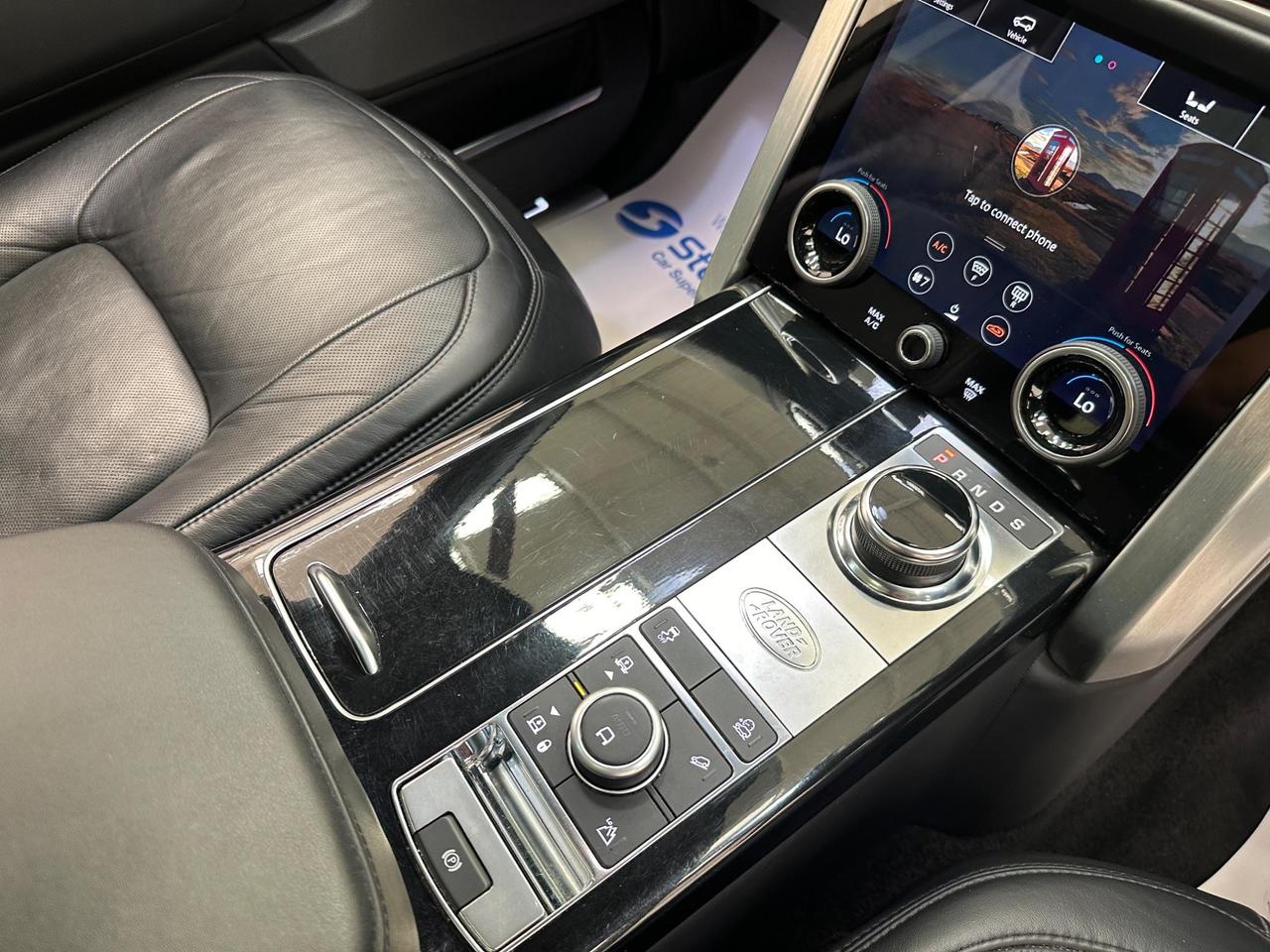 Land Rover Range Rover BU68WBT