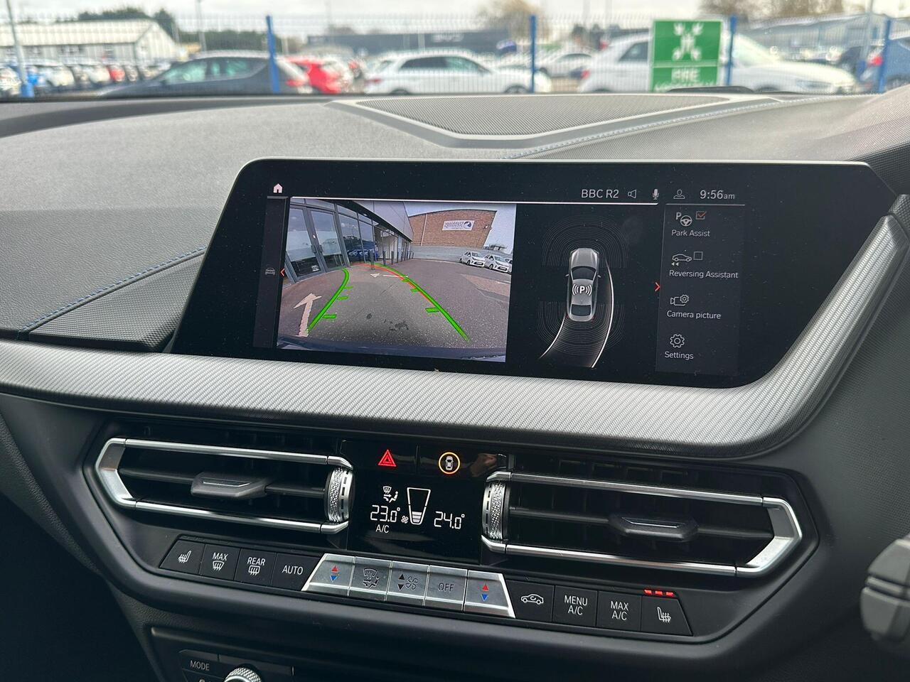 BMW 2 Series Gran Coupe DK21KBJ