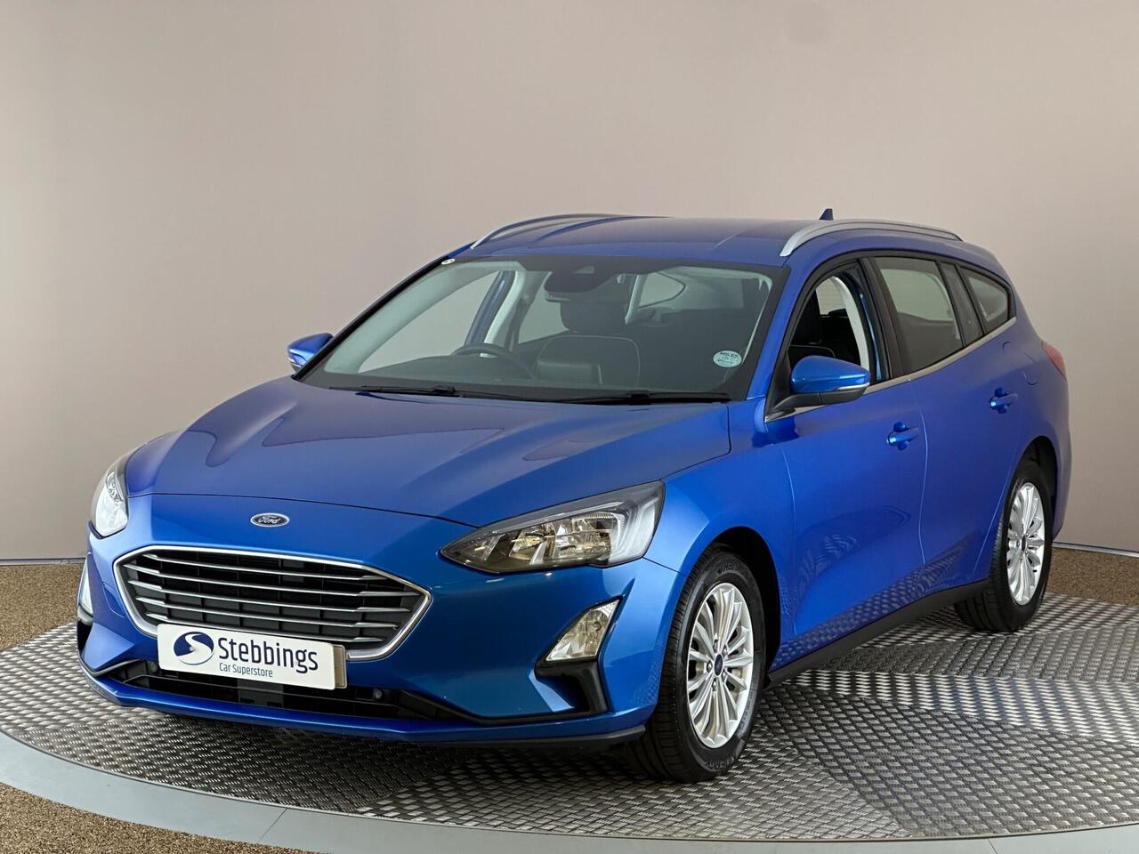 Ford Focus AF22SYT