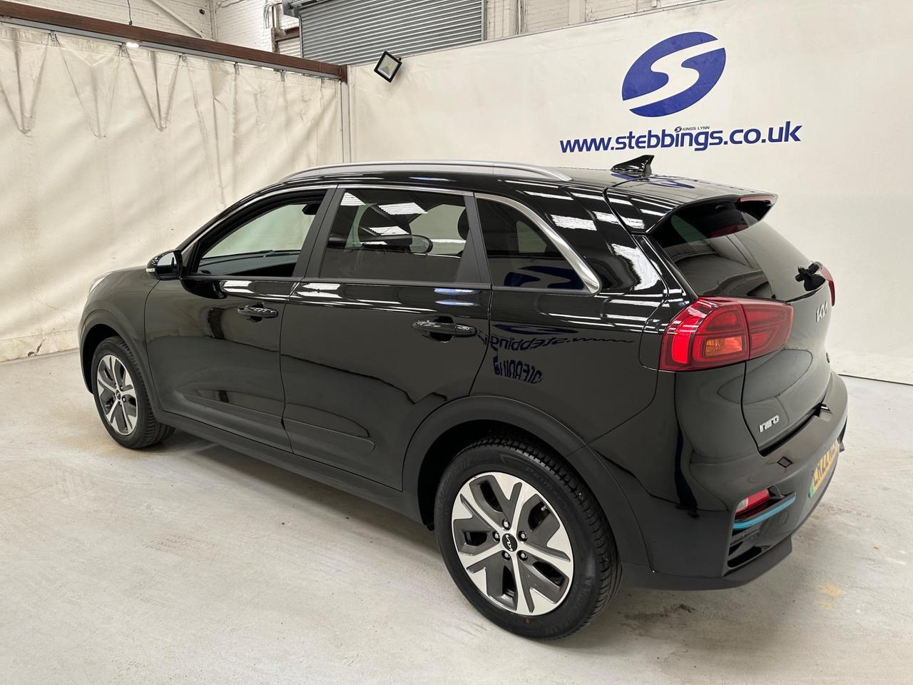 Kia Niro LR22NZA