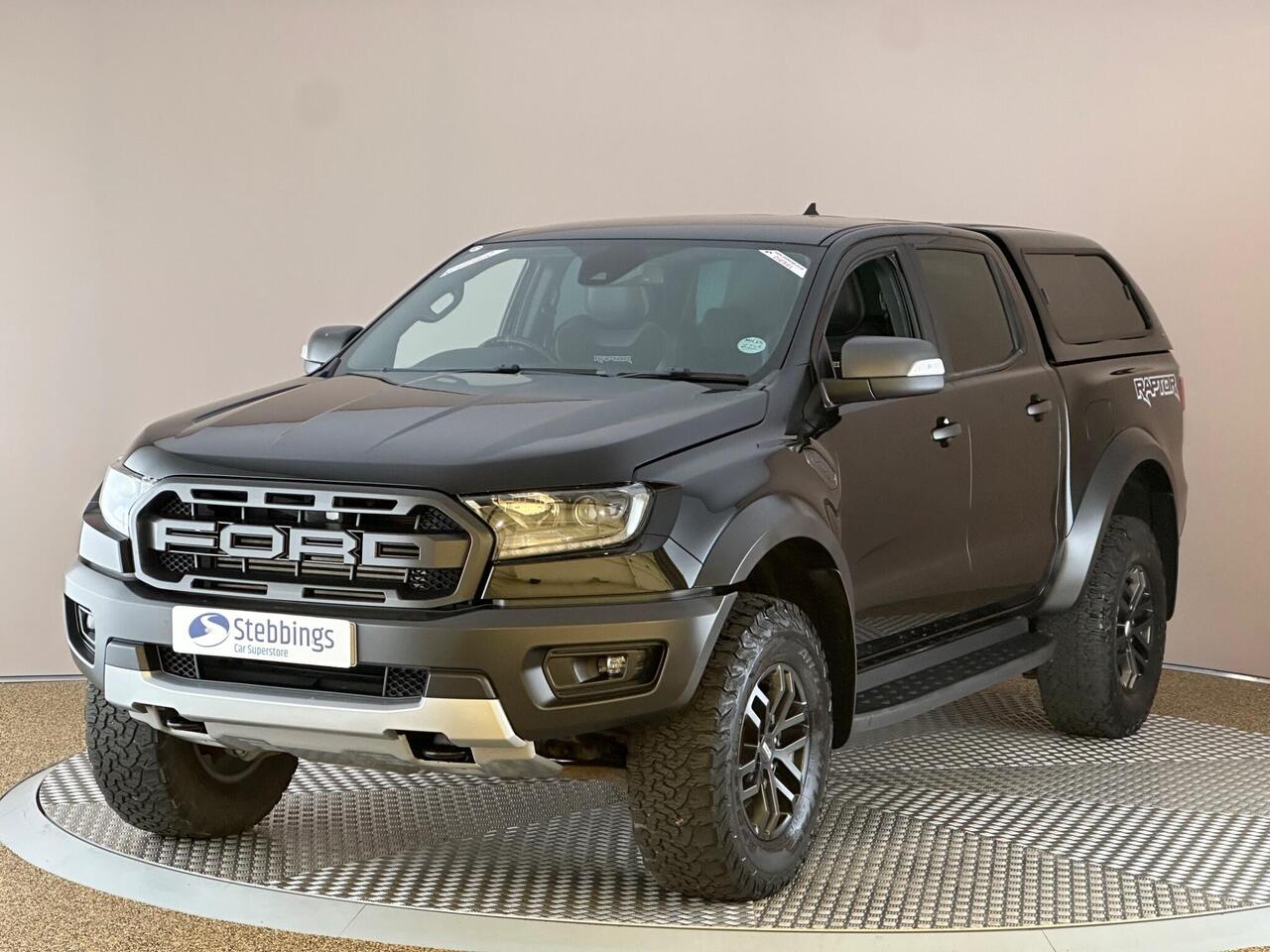 Ford Ranger YJ70WYG