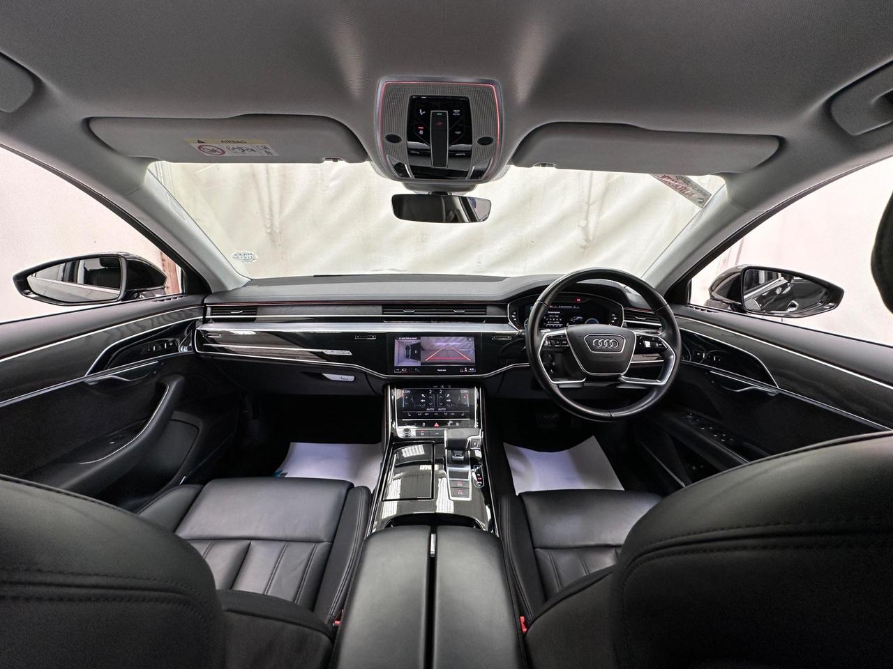 Audi A8 RK21OMC