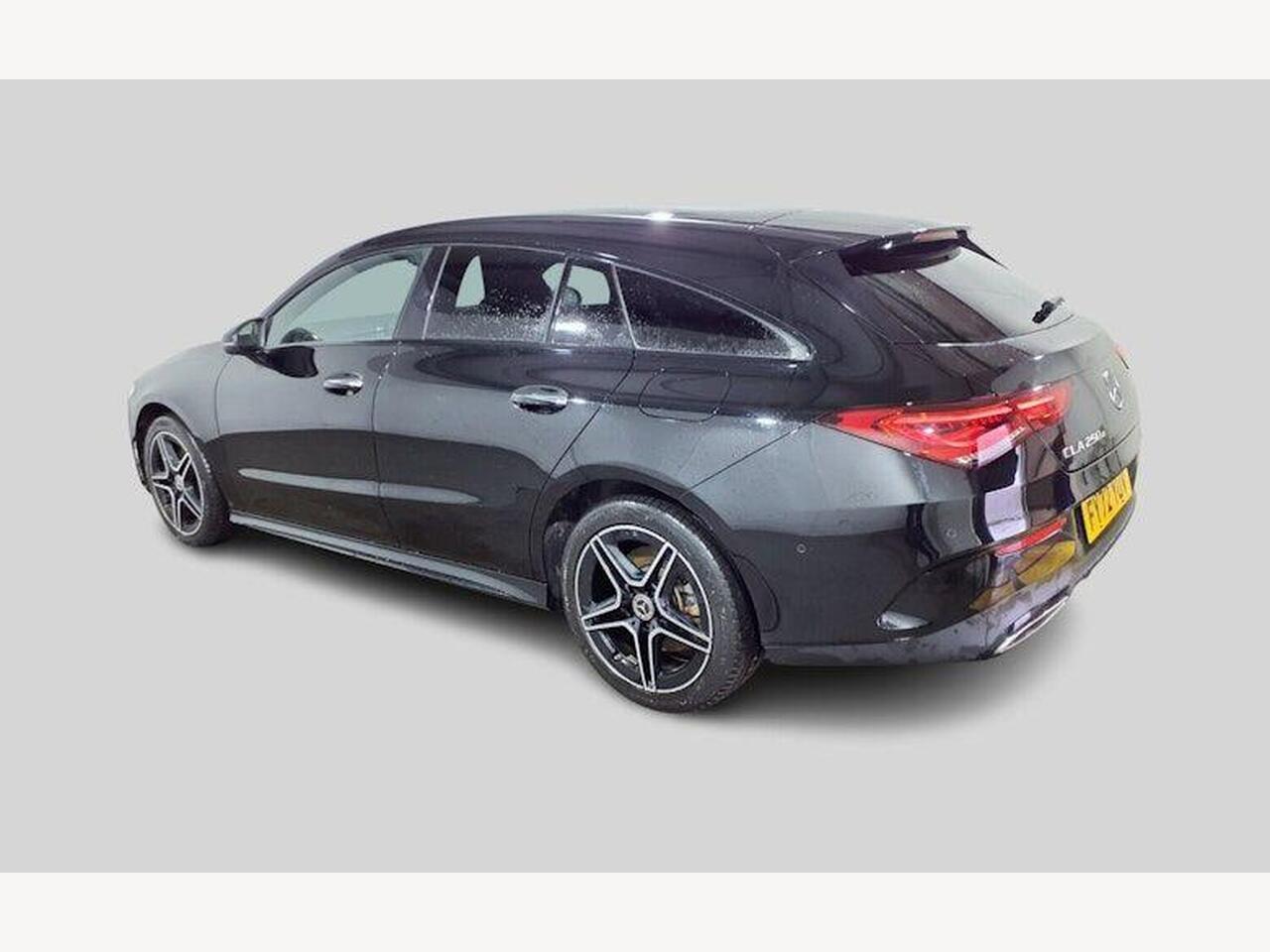 Mercedes-Benz CLA FY72YOV