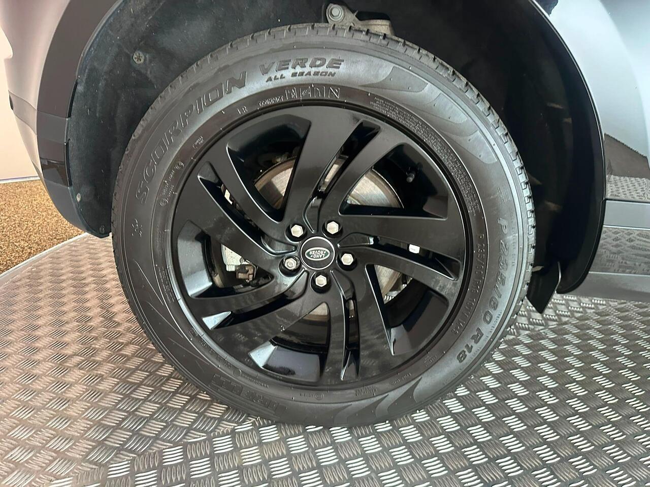 Land Rover Range Rover Evoque HN73UHG