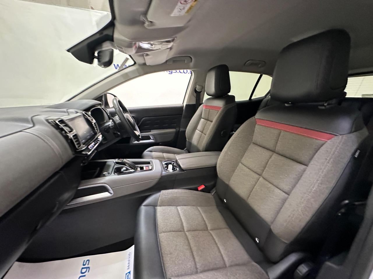 Citroen C5 Aircross BF22YGV