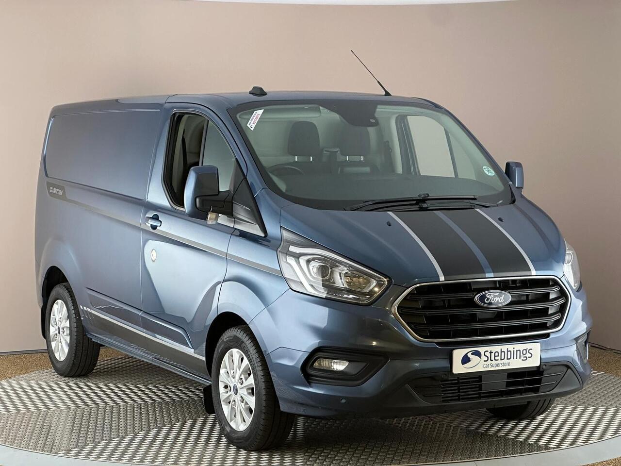 Ford Transit Custom OV69LGC