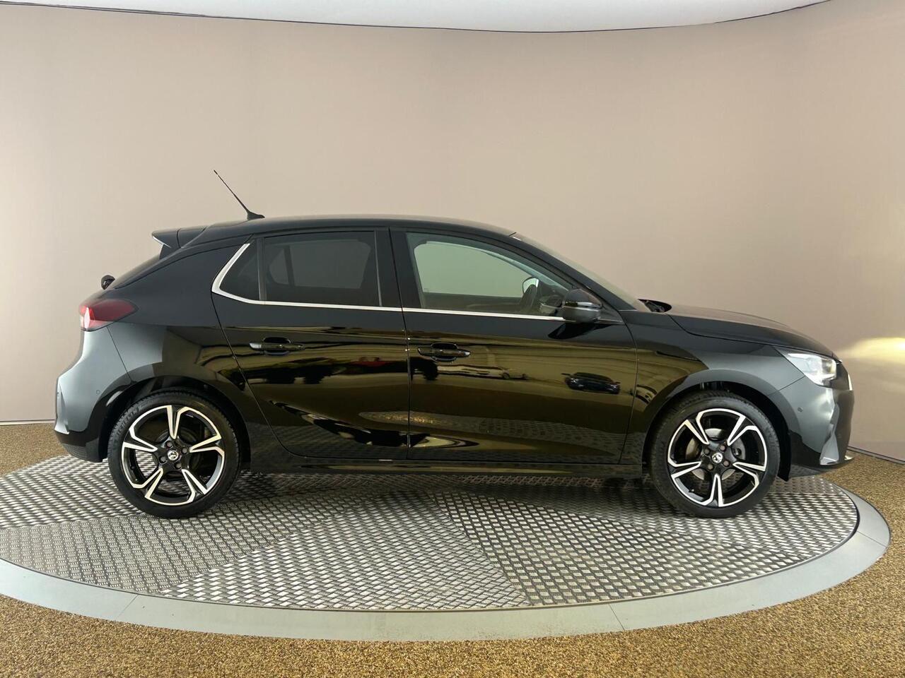 Vauxhall Corsa SL72KNK