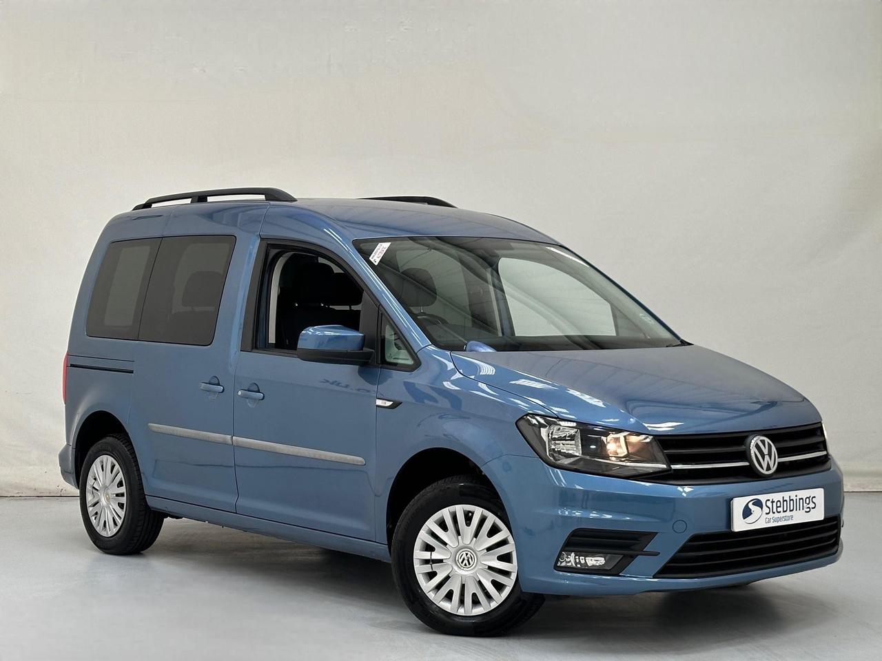 Volkswagen Caddy Life NL67HLW