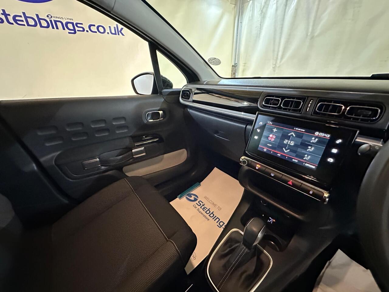 Citroen C3 NX73WRV