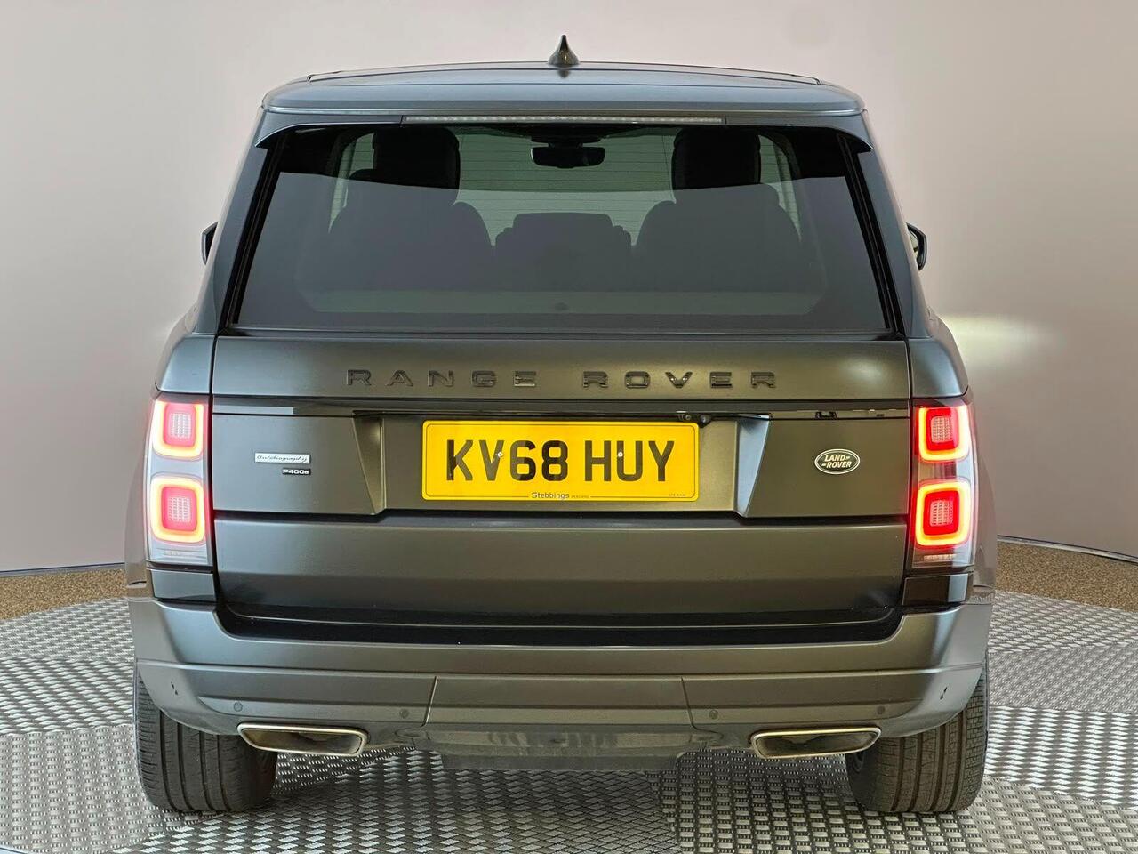 Land Rover Range Rover KV68HUY