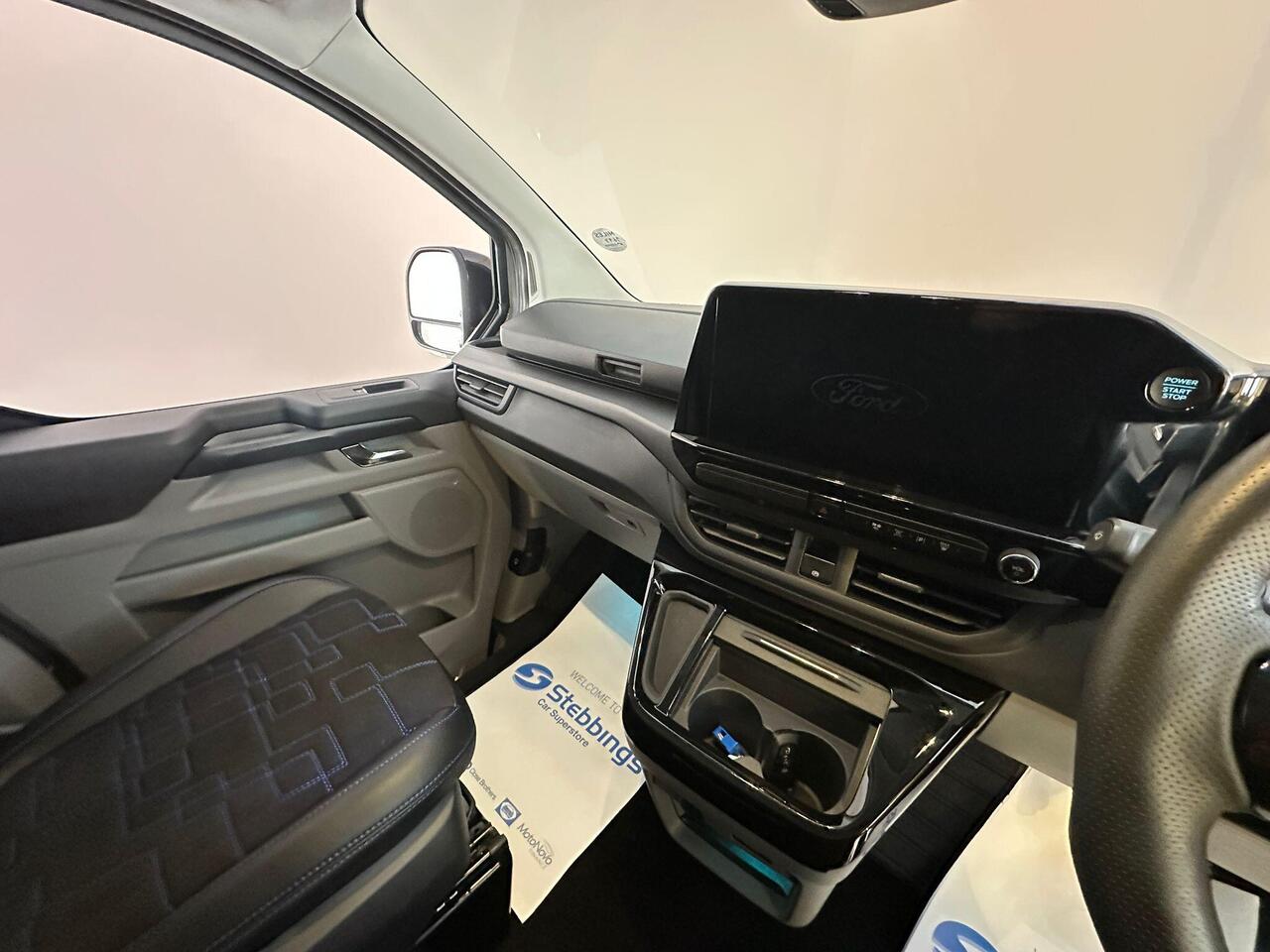 Ford Transit Custom OE25XRH