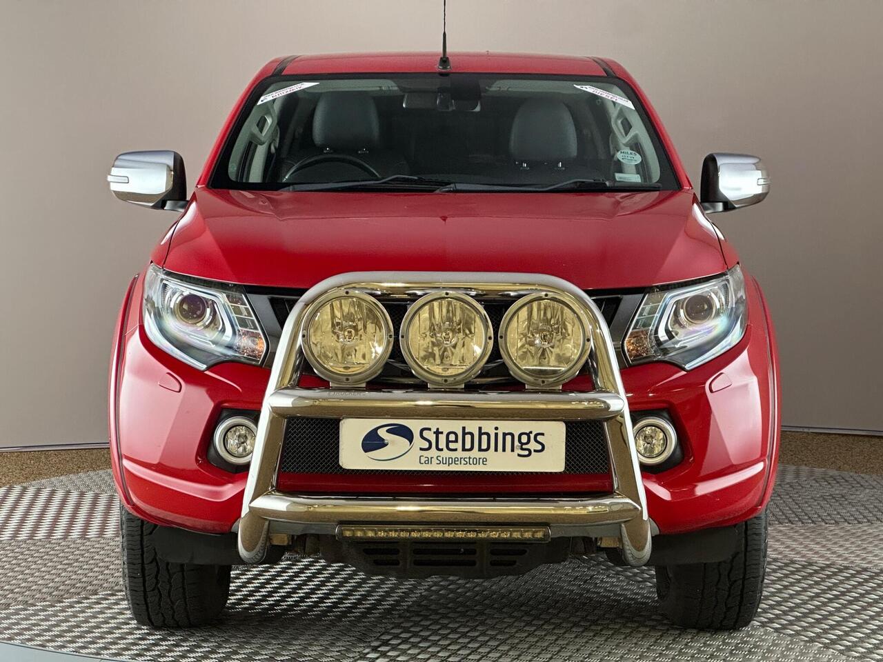 Mitsubishi L200 WN67PVW