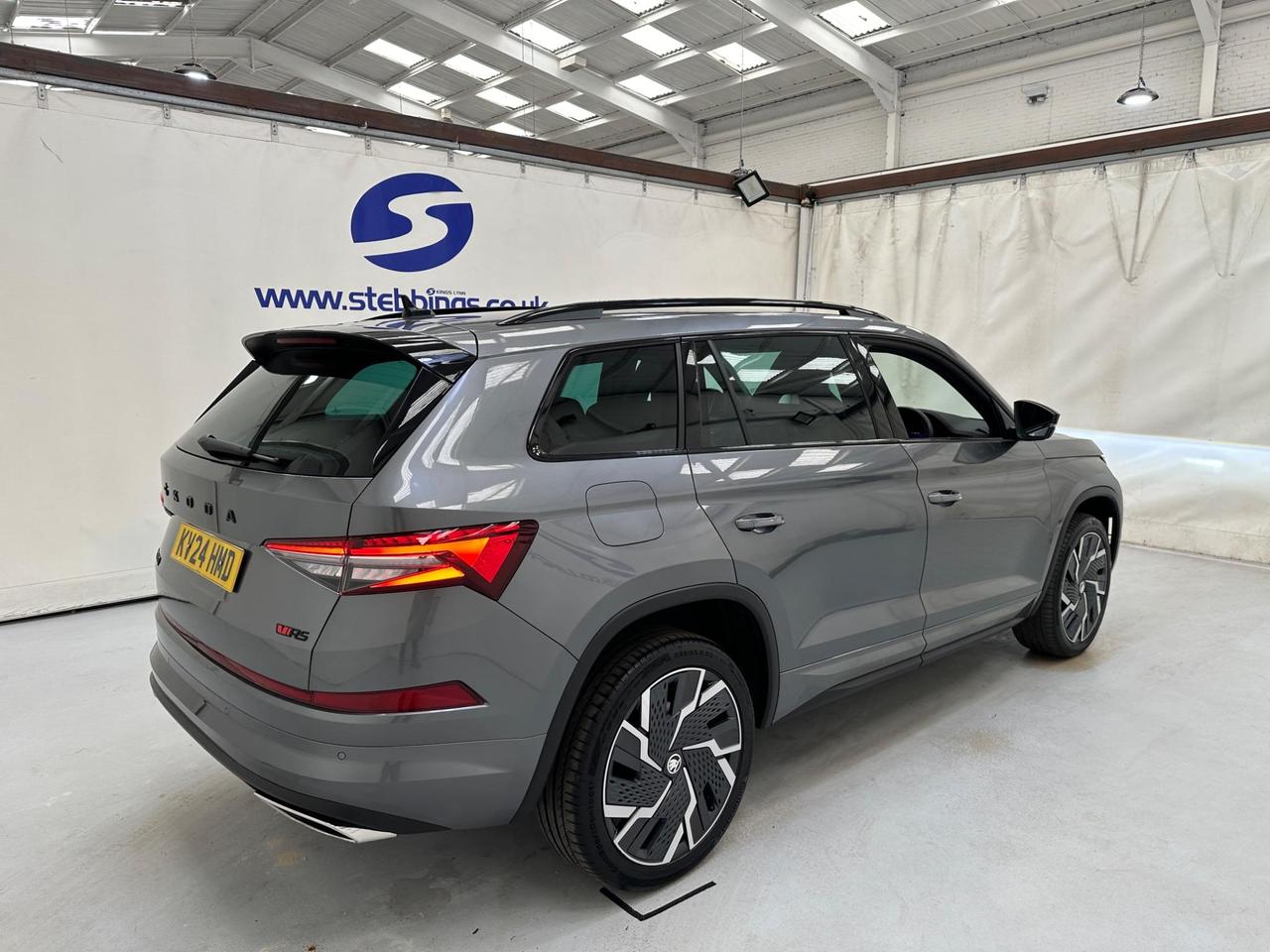 Skoda Kodiaq KV24HMD