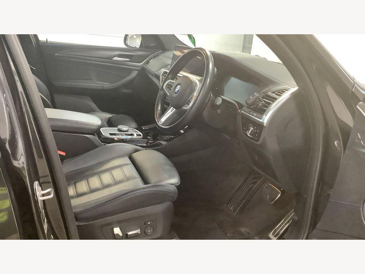BMW iX3 BJ73HYR