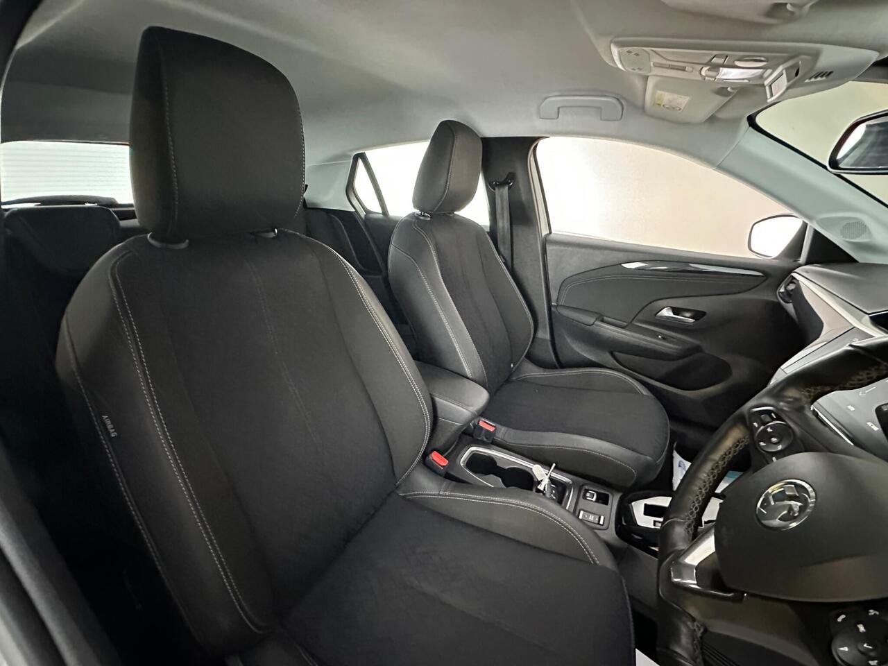 Vauxhall Corsa Electric AO72ODX