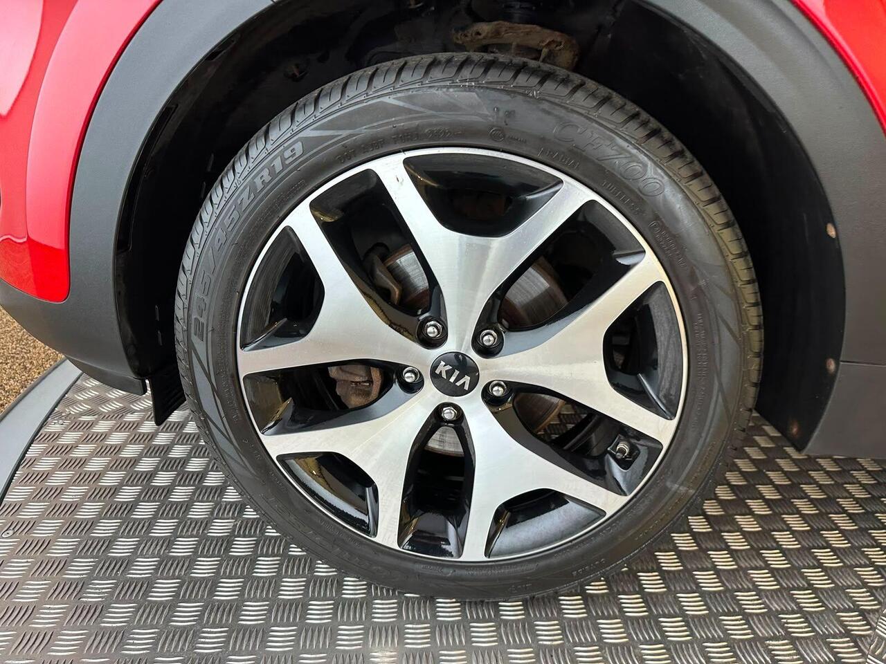 Kia Sportage SP18KZF