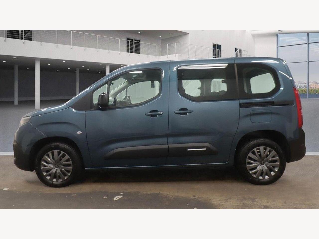 Citroen e-Berlingo VN74UYH