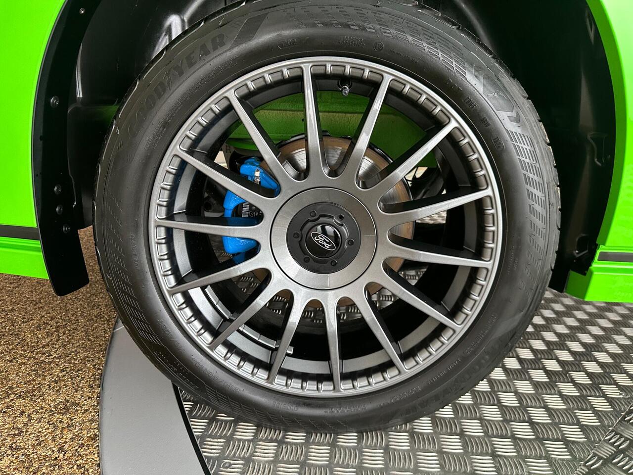 Ford E-Transit Custom AK74FYT