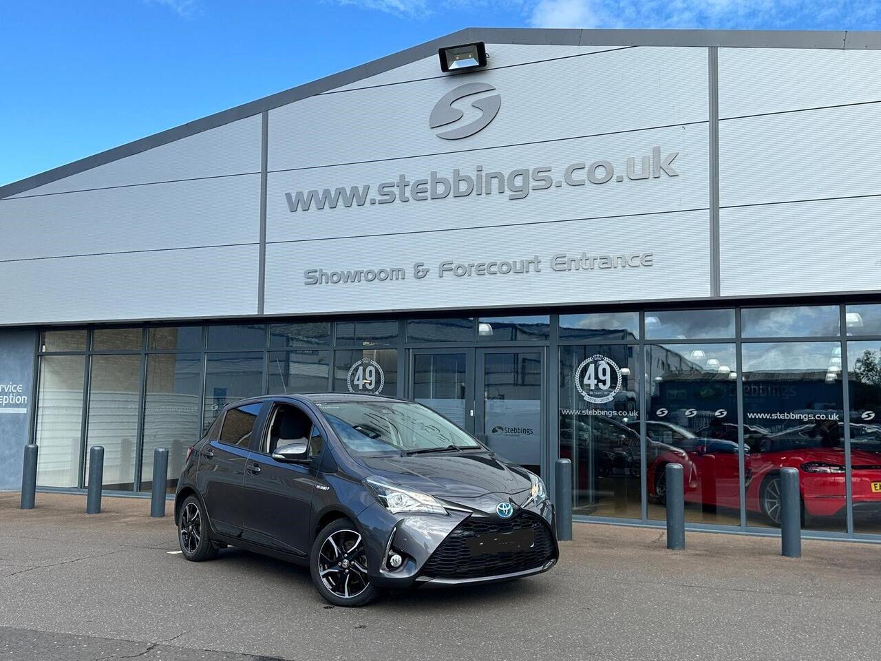 Toyota Yaris GY68OTM