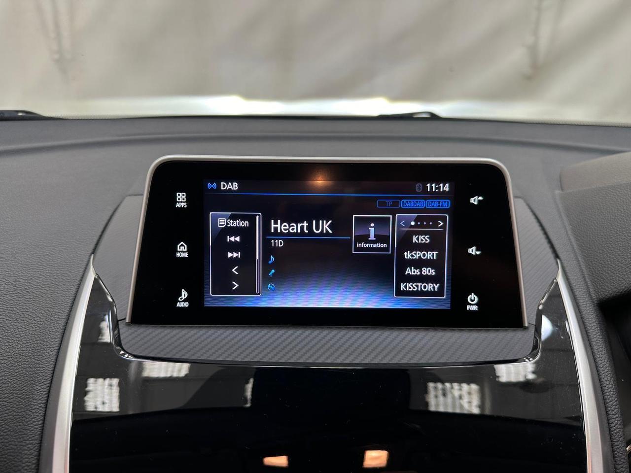 Mitsubishi Eclipse Cross GM19WRR