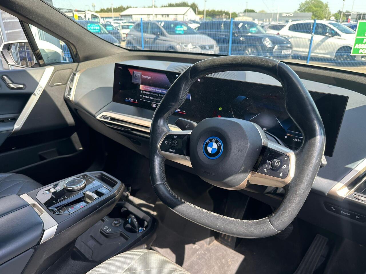 BMW iX SH71DHC