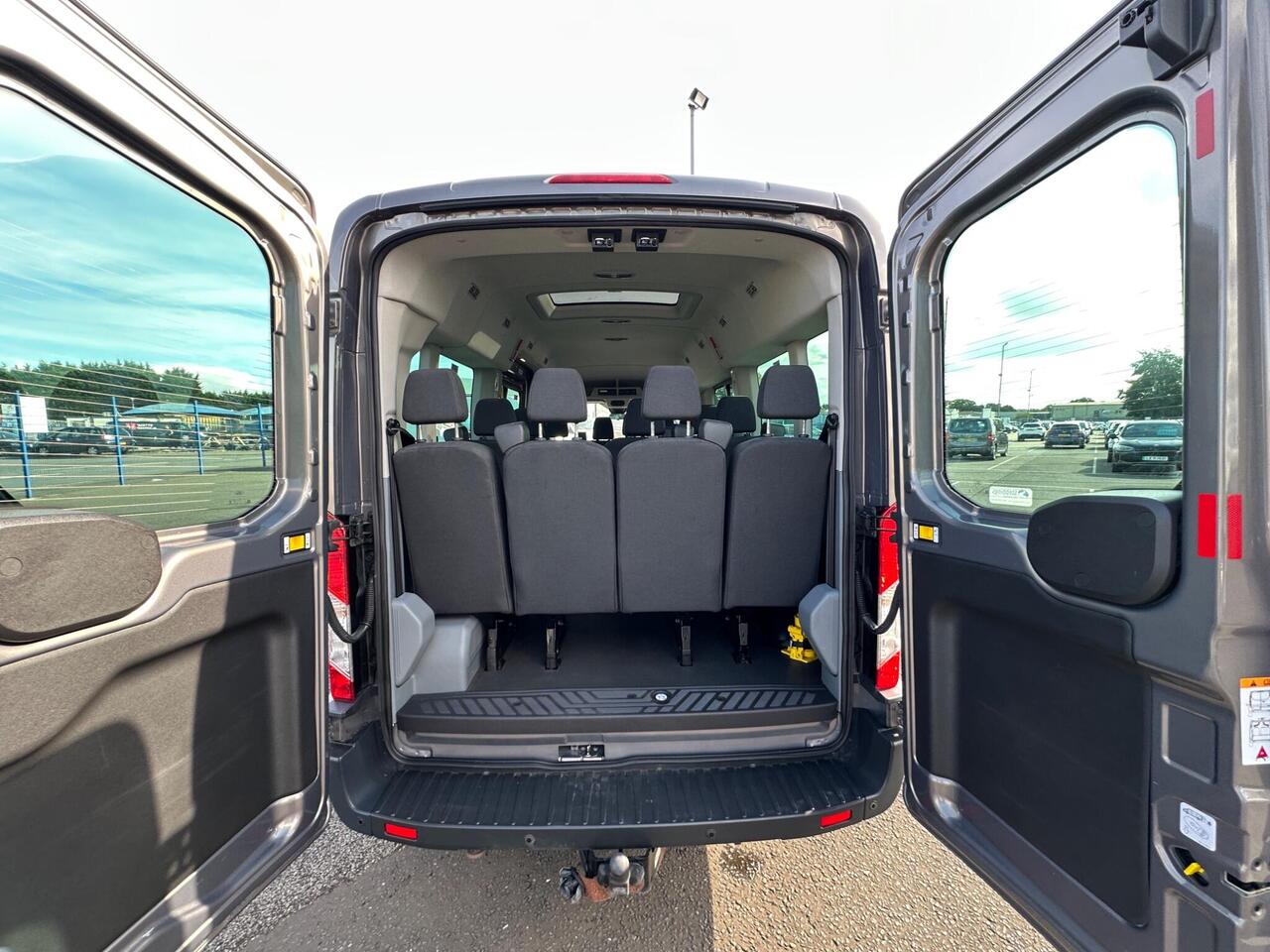 Ford Transit GX15RHU