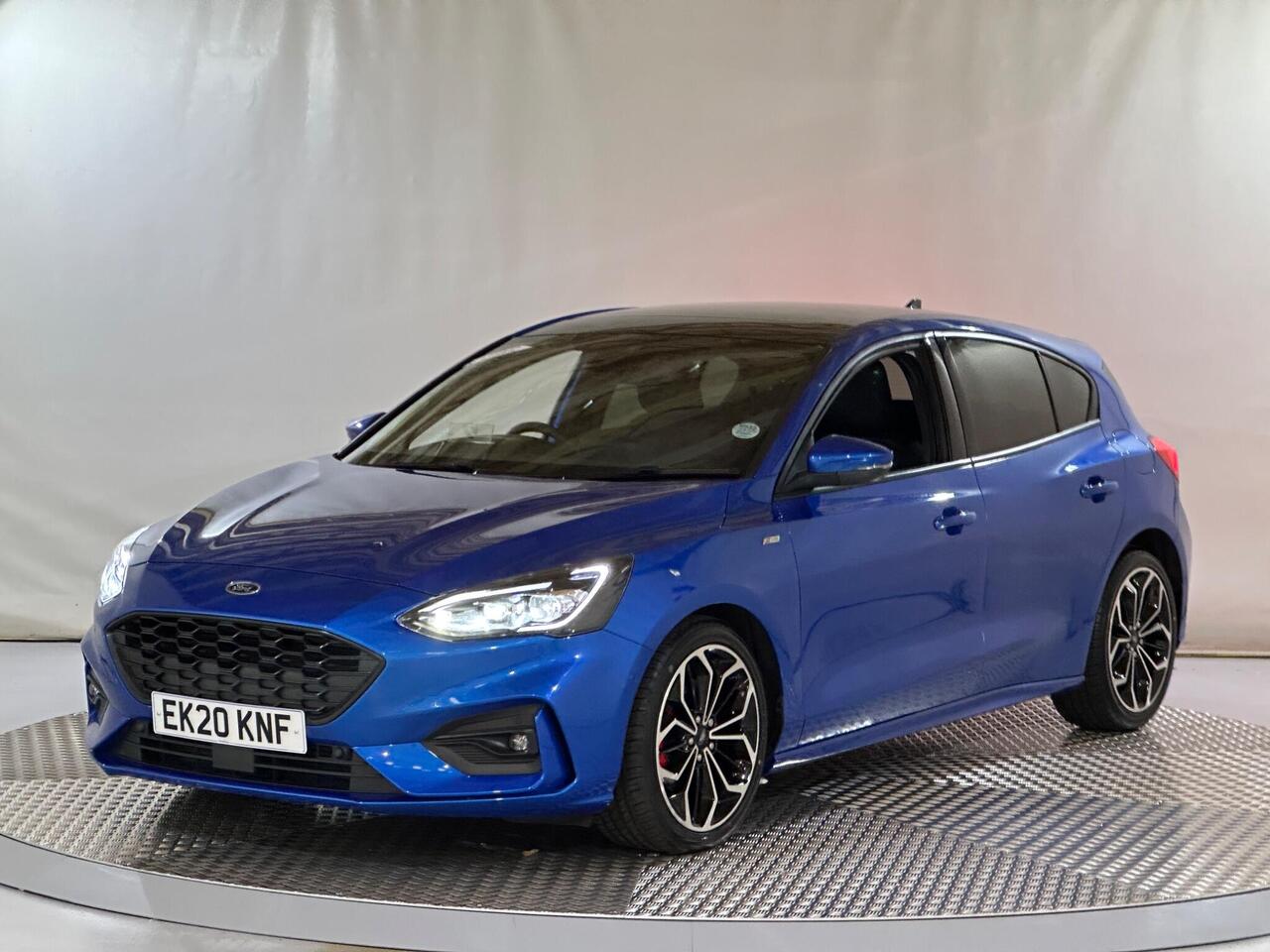 Ford Focus EK20KNF