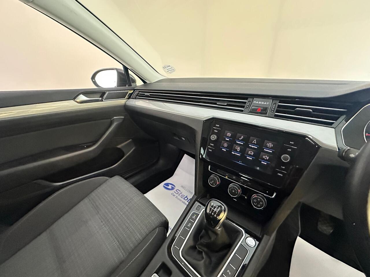 Volkswagen Passat RV20OSR
