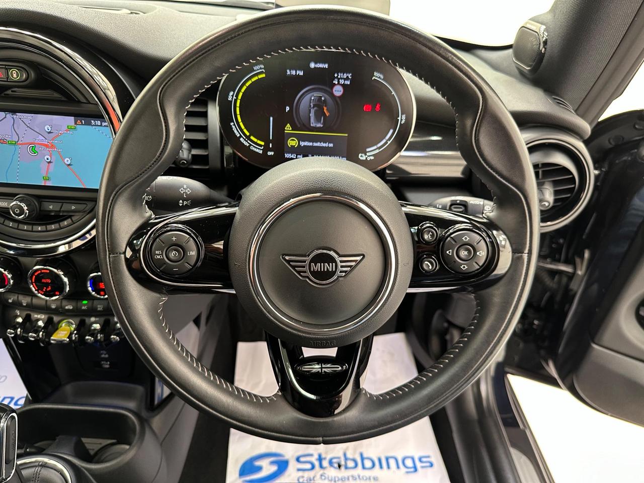 MINI Electric Hatch AK20FZV