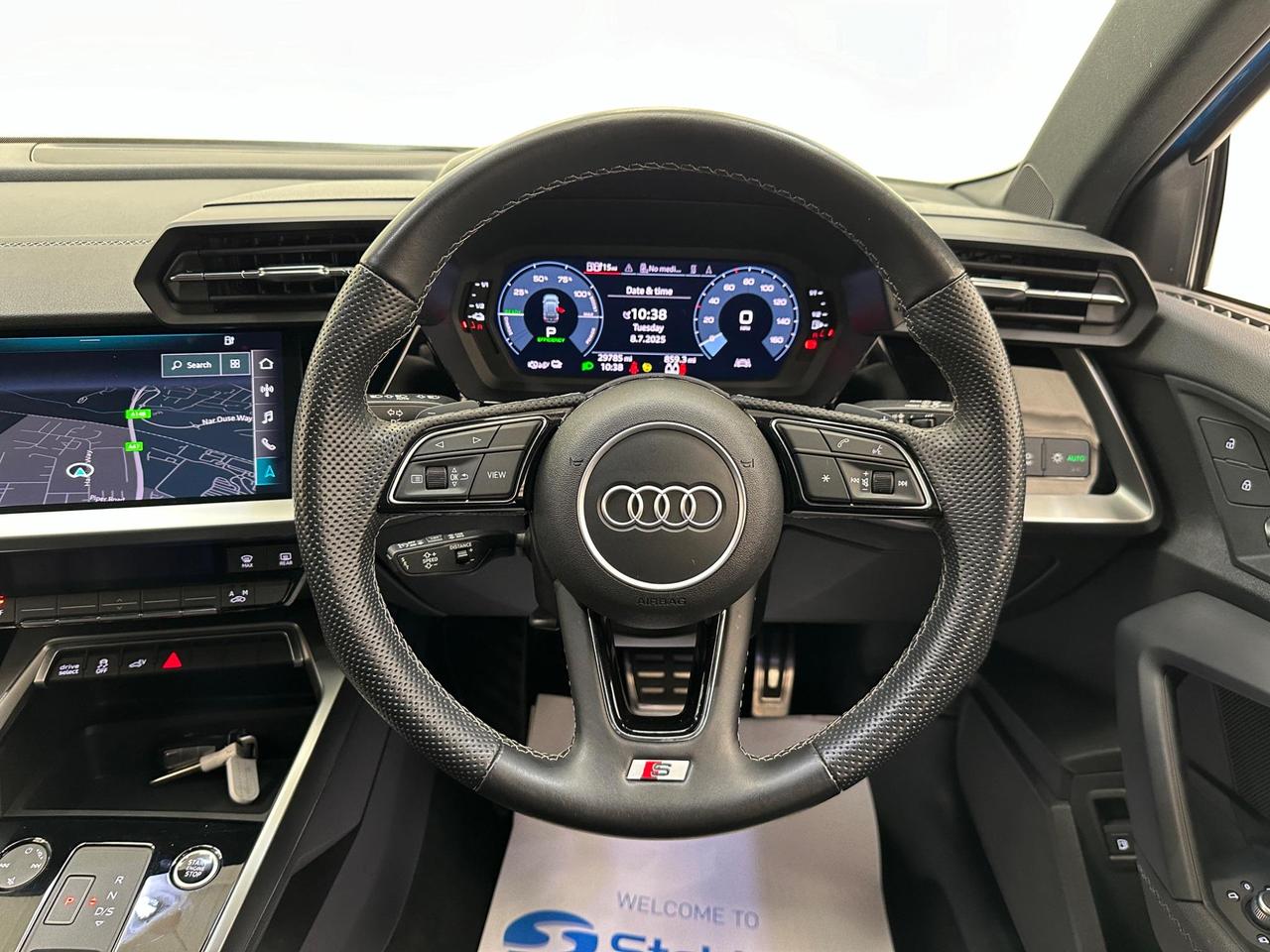 Audi A3 YE22GNN