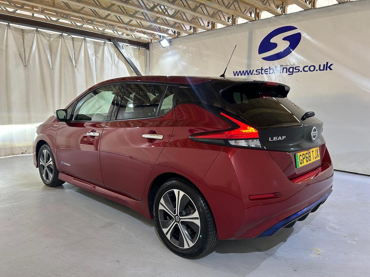 Nissan Leaf GP68TJX