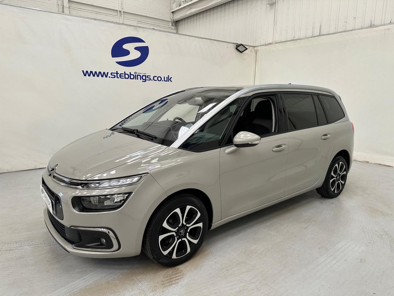 Citroen Grand C4 SpaceTourer LD20FWM