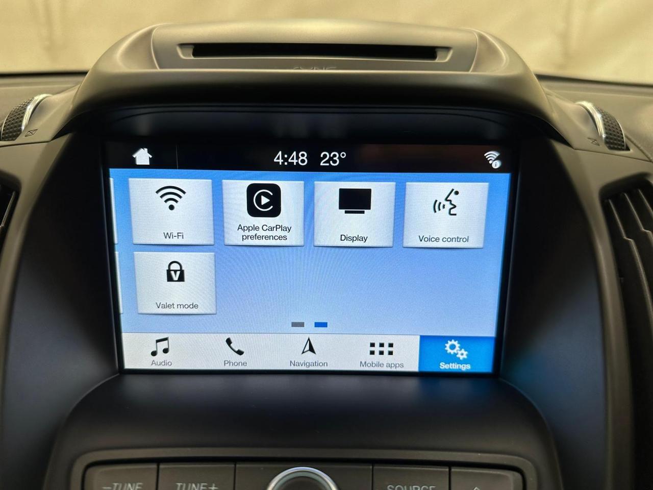 Ford Kuga AY17NRV