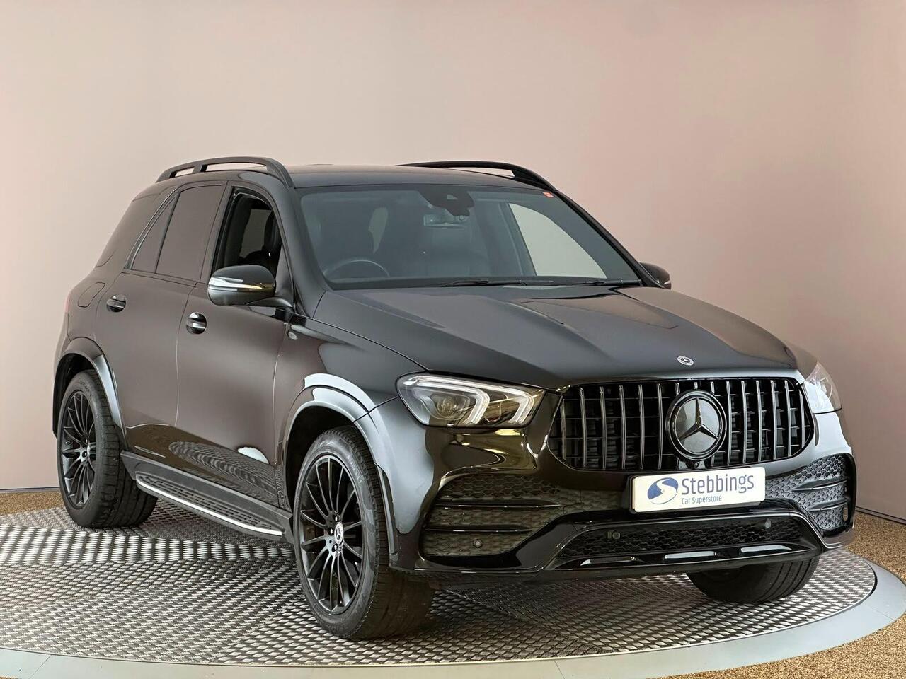 Mercedes-Benz GLE BU22USW