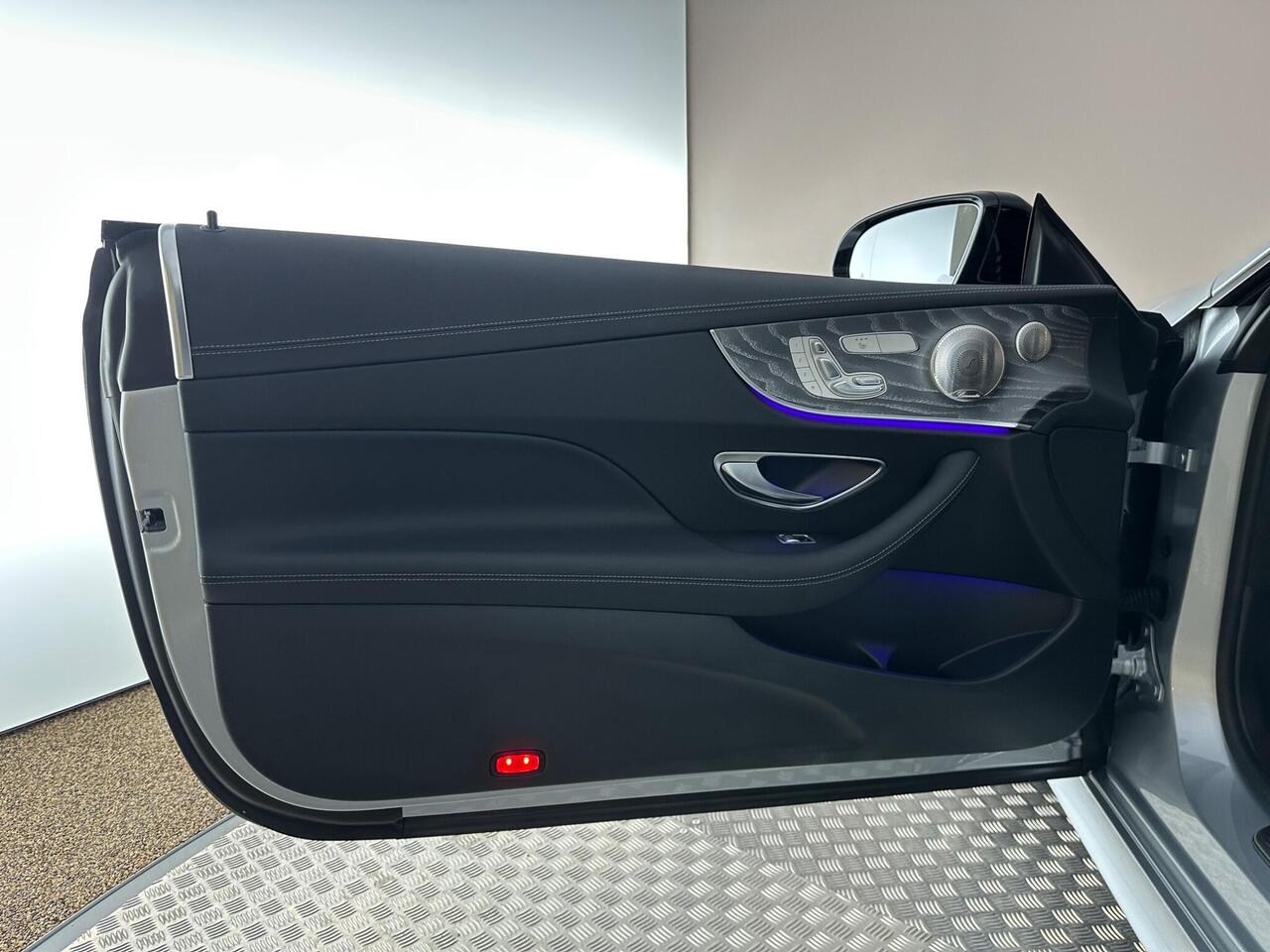 Mercedes-Benz E Class WA71OVU