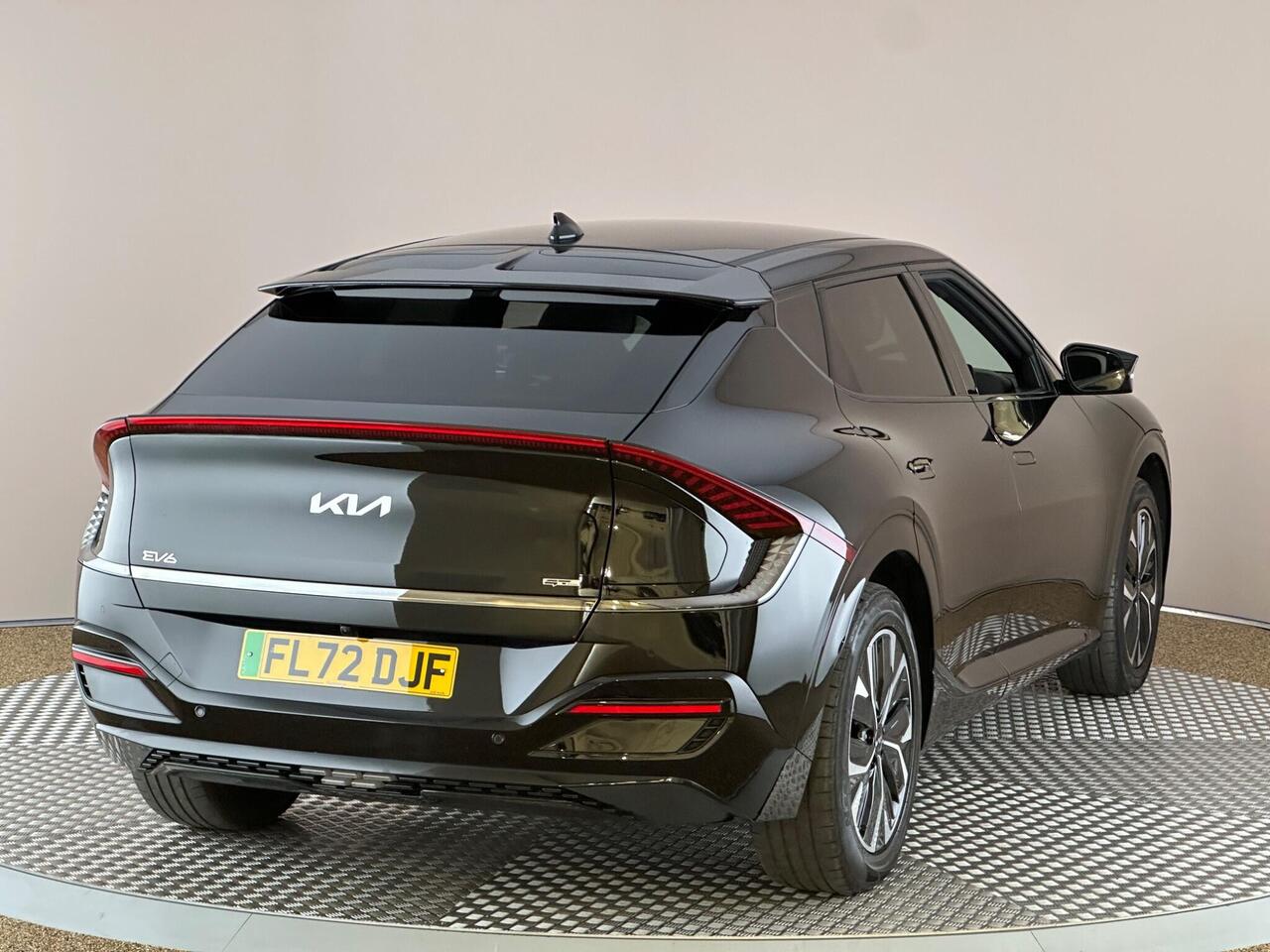 Kia EV6 FL72DJF