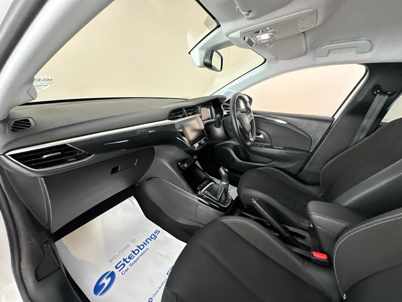 Vauxhall Corsa SC21LVV