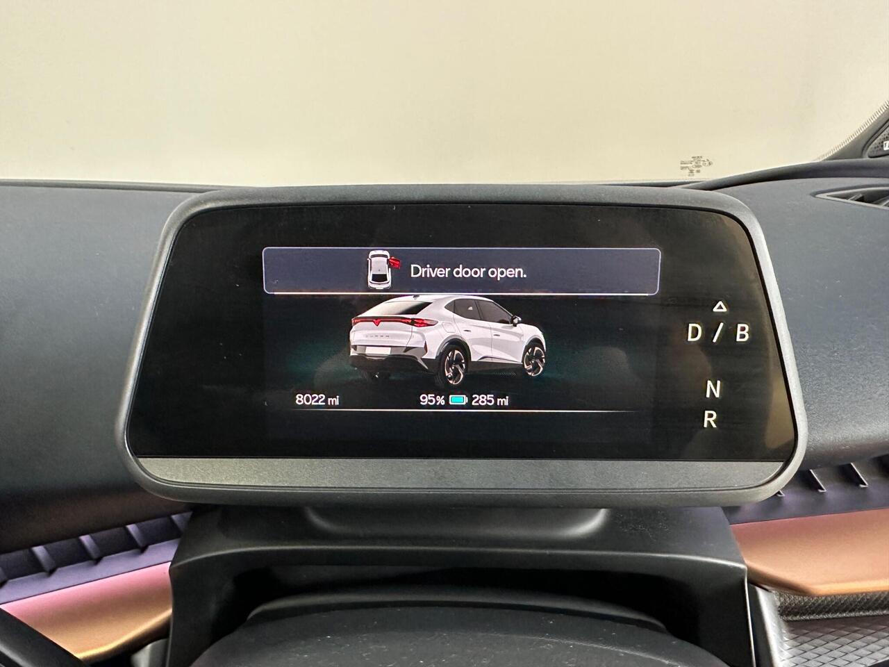 CUPRA Tavascan KT74OAM