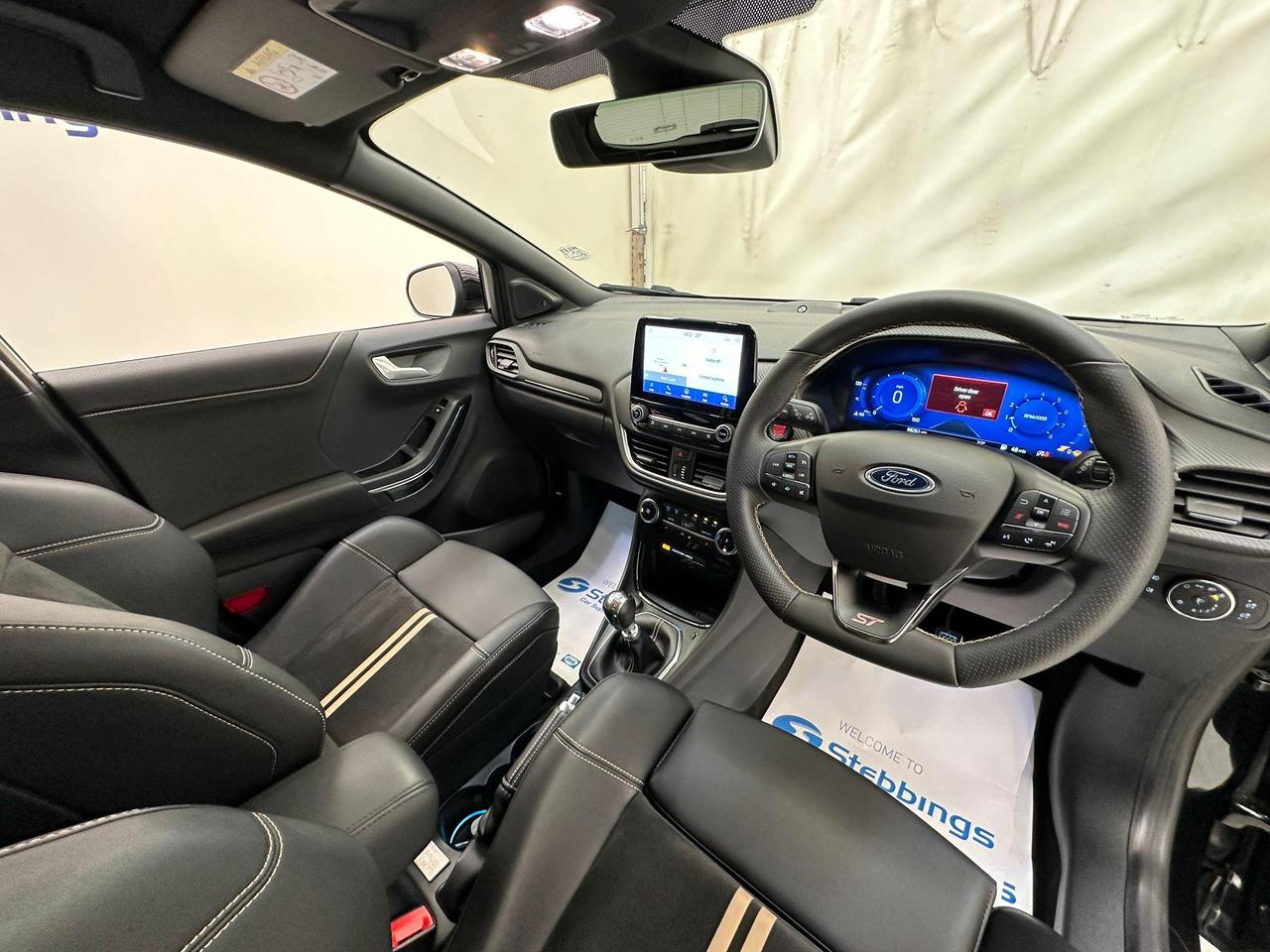 Ford Puma YS72ORZ