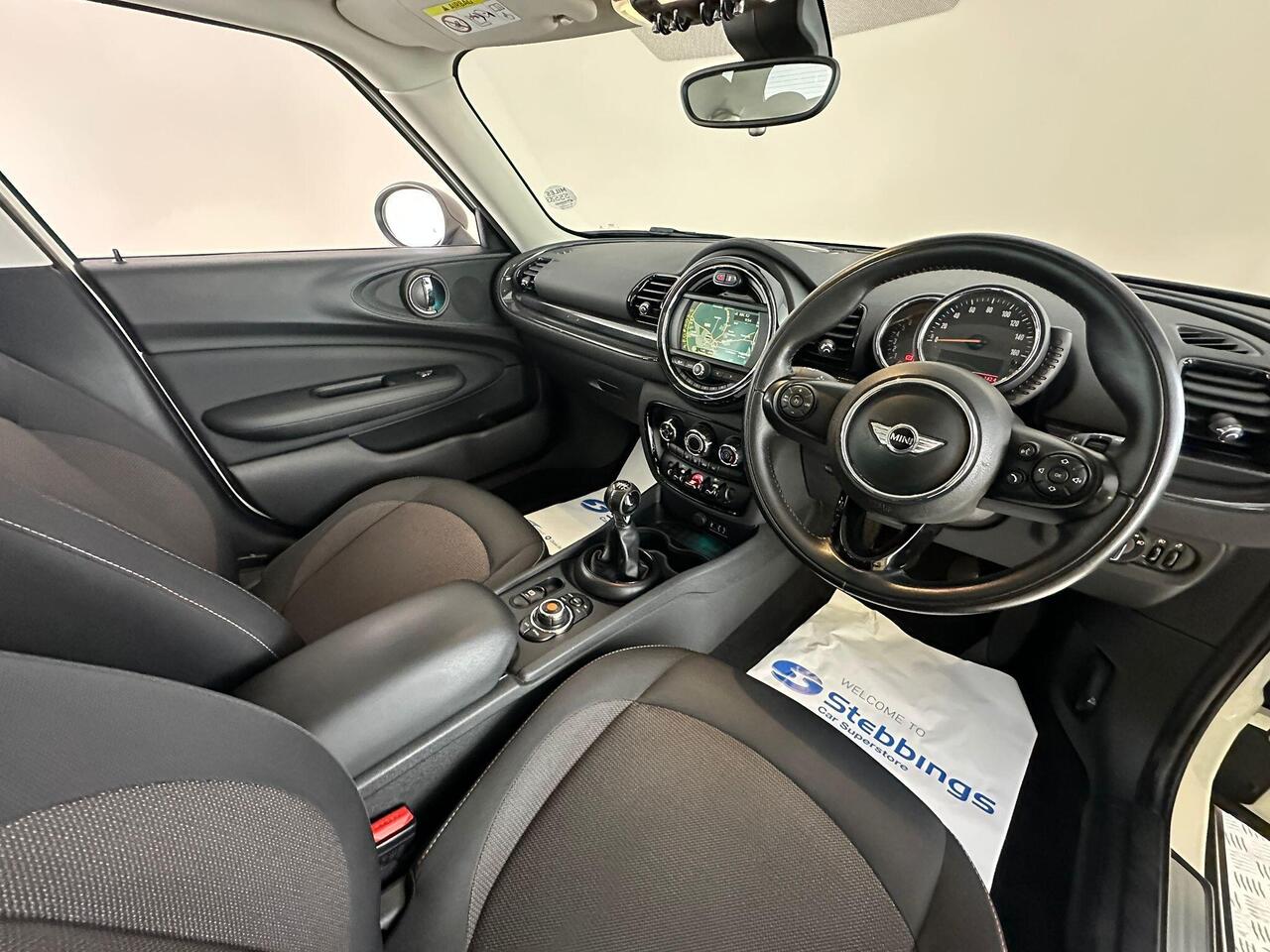 MINI Clubman KX16FVY