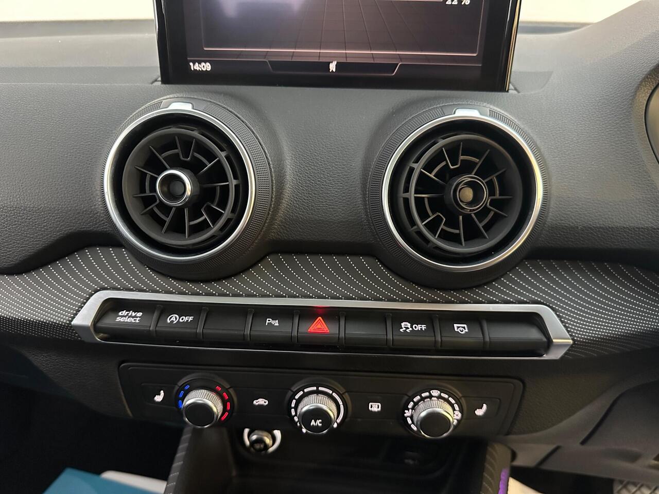 Audi Q2 GU18VCO