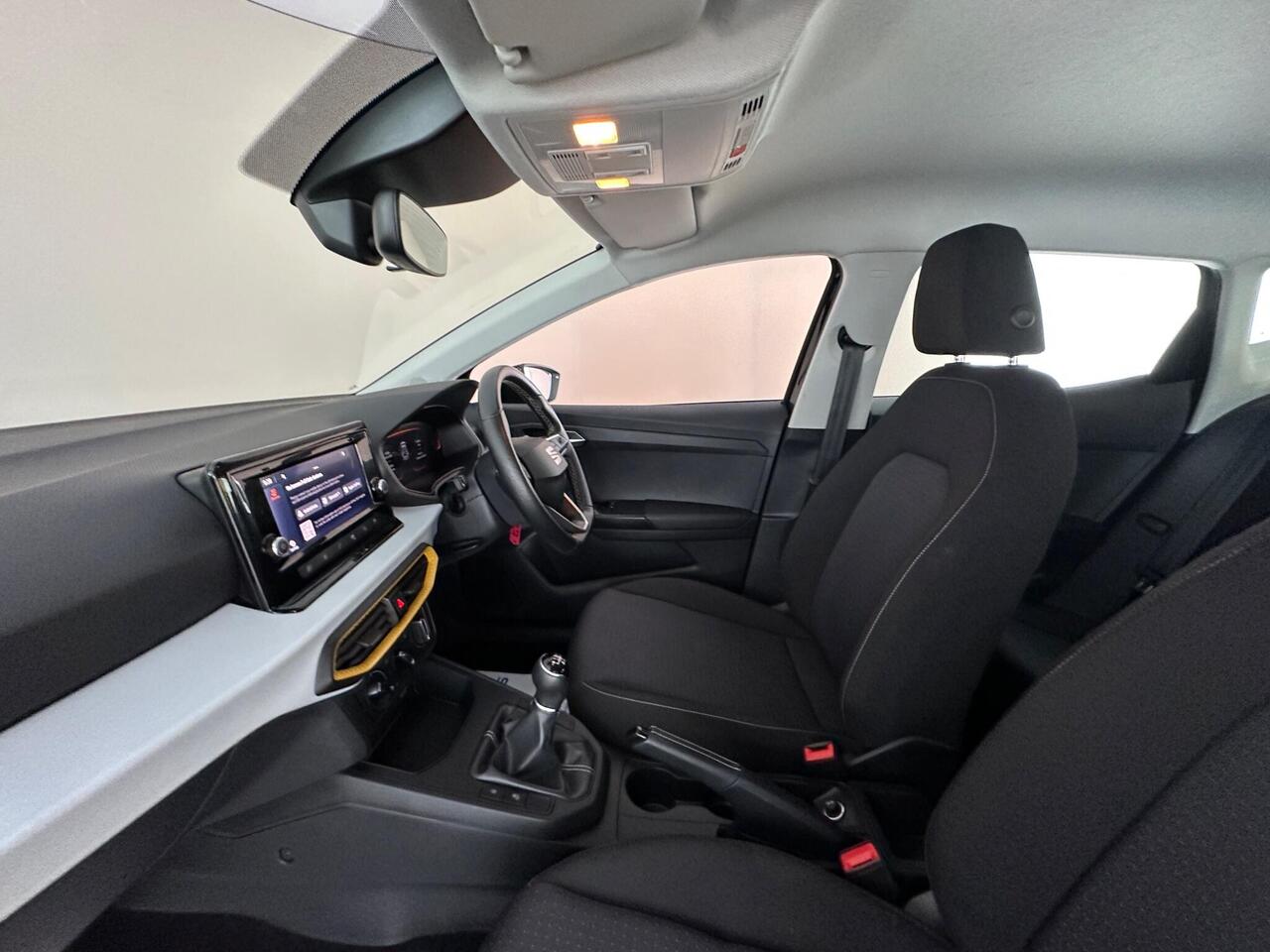 SEAT Ibiza YK73JWT
