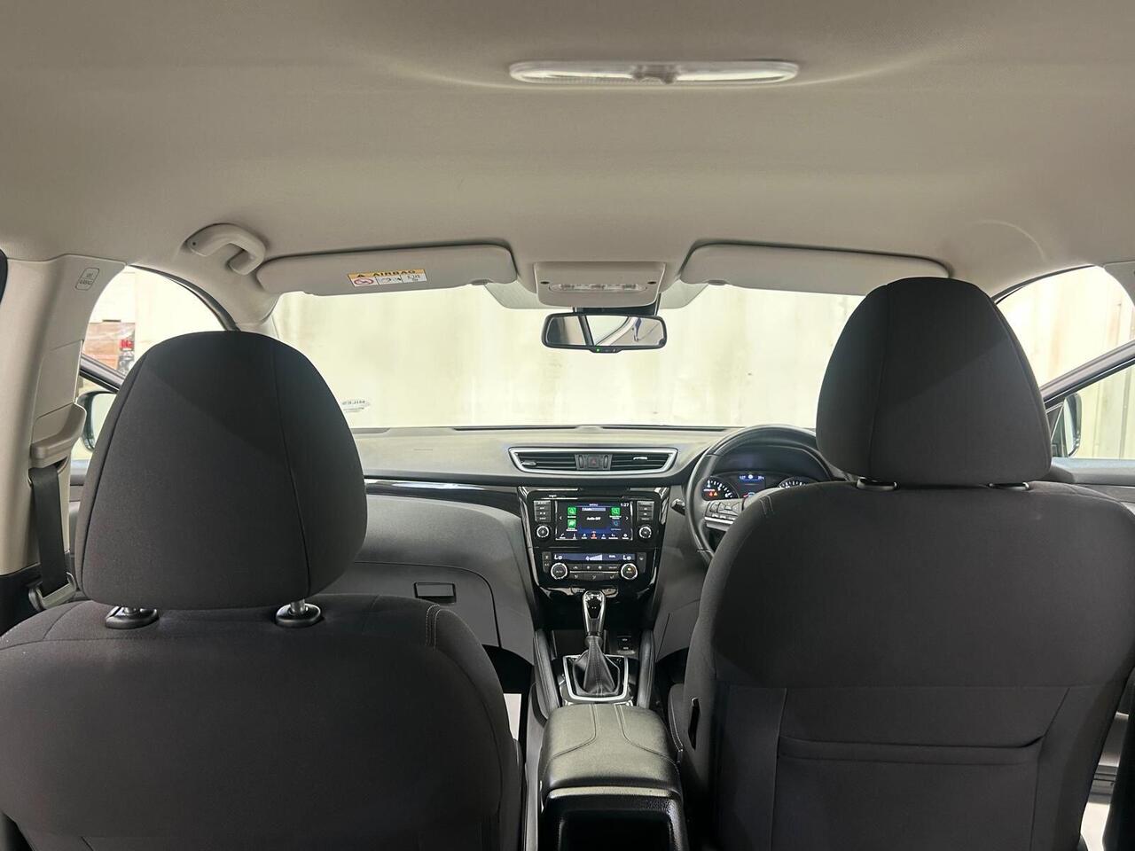 Nissan Qashqai DV21XJA