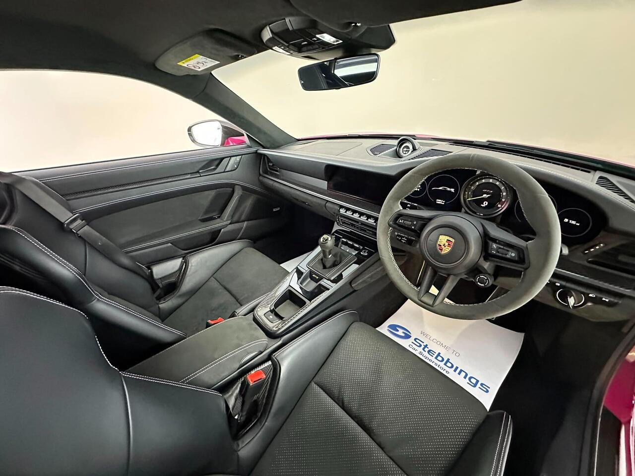 Porsche 911 HF73TBO