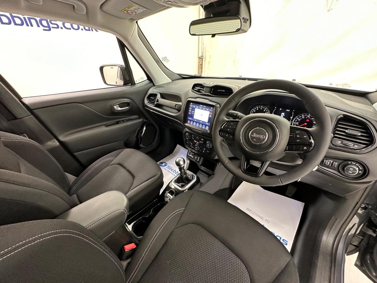 Jeep Renegade LM22SZO