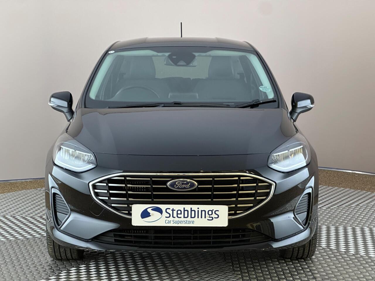 Ford Fiesta MH72KGP