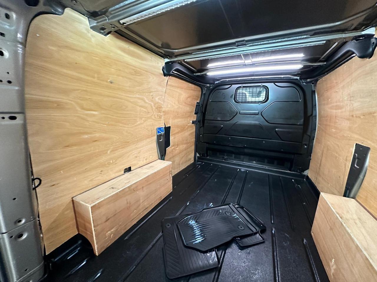 Ford Transit Custom AP73HCD